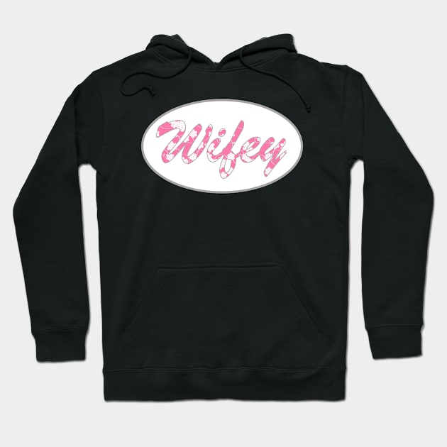 Wifey - Engaged To Be Married Hoodie by joshp214